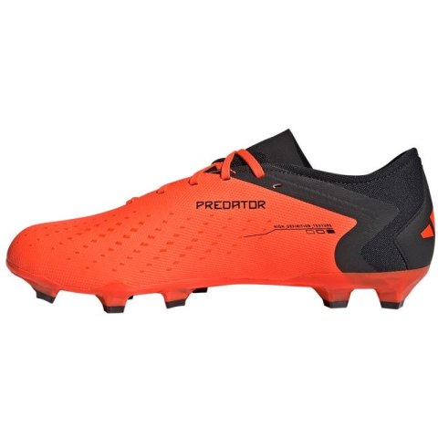 Buty piłkarskie adidas Predator Accuracy.3 L FG M GW4601 Buty piłkarskie adidas Predator Accuracy.3 L FG M GW4601