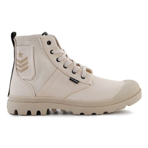 Buty Palladium Trapery Pampa Hi Army W 78583-210-M Buty Palladium Trapery Pampa Hi Army W 78583-210-M