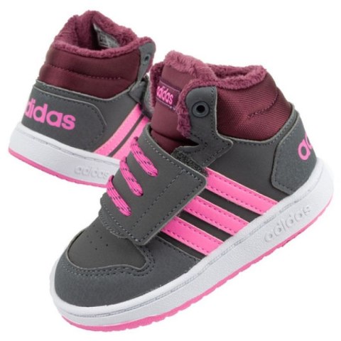 Buty sportowe adidas Hoops Jr GZ7798 Buty sportowe adidas Hoops Jr GZ7798