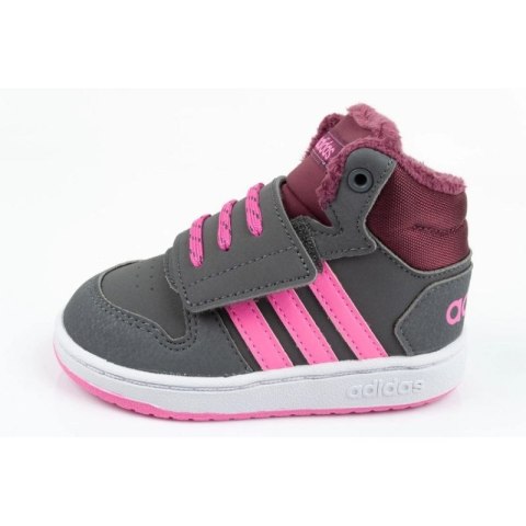Buty sportowe adidas Hoops Jr GZ7798 Buty sportowe adidas Hoops Jr GZ7798