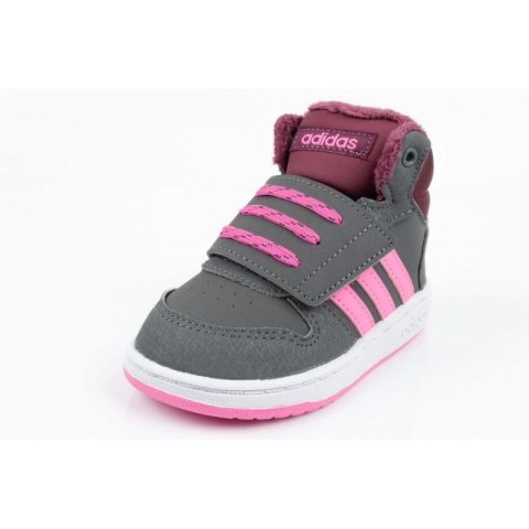 Buty sportowe adidas Hoops Jr GZ7798 Buty sportowe adidas Hoops Jr GZ7798