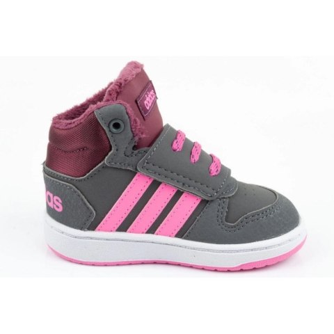 Buty sportowe adidas Hoops Jr GZ7798 Buty sportowe adidas Hoops Jr GZ7798