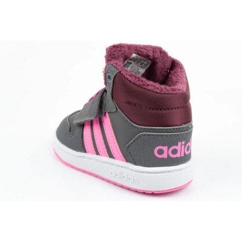 Buty sportowe adidas Hoops Jr GZ7798 Buty sportowe adidas Hoops Jr GZ7798