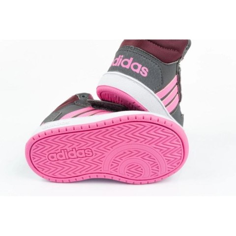 Buty sportowe adidas Hoops Jr GZ7798 Buty sportowe adidas Hoops Jr GZ7798
