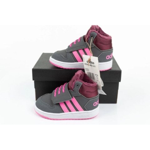 Buty sportowe adidas Hoops Jr GZ7798 Buty sportowe adidas Hoops Jr GZ7798