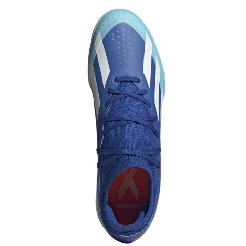 Buty piłkarskie adidas X Crazyfast.3 TF M ID9338 Buty piłkarskie adidas X Crazyfast.3 TF M ID9338