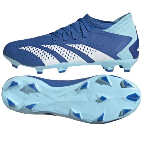 Buty piłkarskie adidas Predator Accuracy.3 FG M GZ0026 Buty piłkarskie adidas Predator Accuracy.3 FG M GZ0026