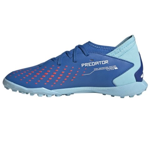 Buty piłkarskie adidas Predator Accuracy.3 TF Jr IE9452 Buty piłkarskie adidas Predator Accuracy.3 TF Jr IE9452
