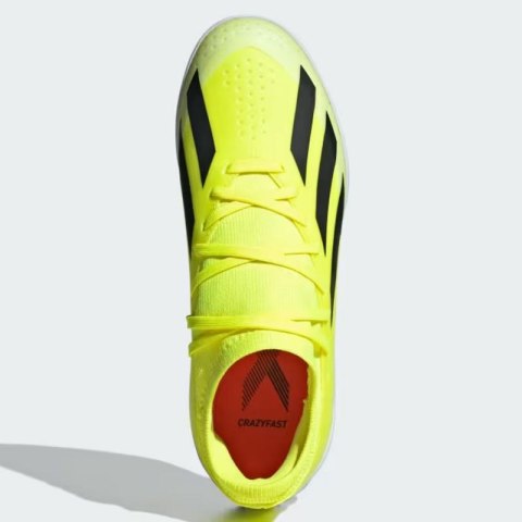 Buty piłkarskie adidas X Crazyfast League IN Jr IF0685 Buty piłkarskie adidas X Crazyfast League IN Jr IF0685