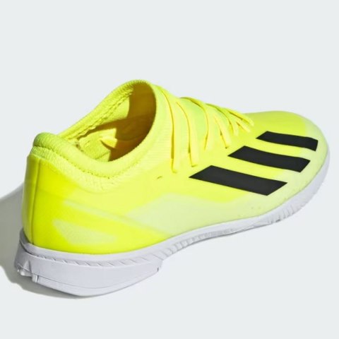 Buty piłkarskie adidas X Crazyfast League IN Jr IF0685 Buty piłkarskie adidas X Crazyfast League IN Jr IF0685