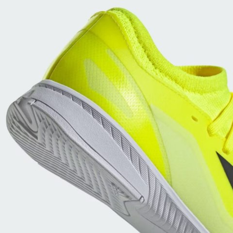 Buty piłkarskie adidas X Crazyfast League IN Jr IF0685 Buty piłkarskie adidas X Crazyfast League IN Jr IF0685