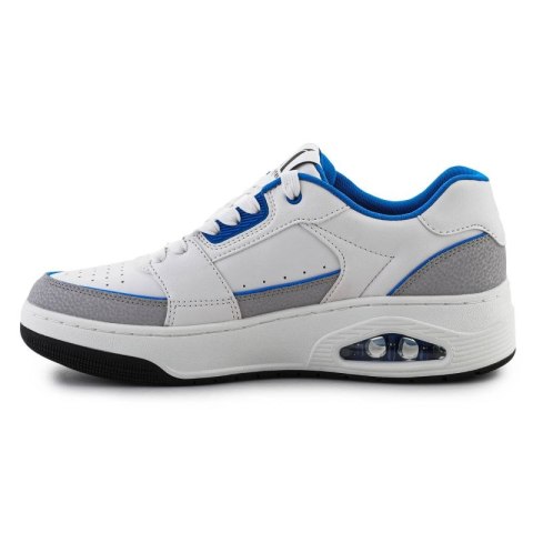 Buty Skechers Uno Court - Low-Post M 183140-WBL Buty Skechers Uno Court - Low-Post M 183140-WBL