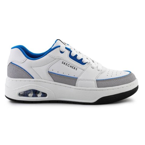 Buty Skechers Uno Court - Low-Post M 183140-WBL Buty Skechers Uno Court - Low-Post M 183140-WBL