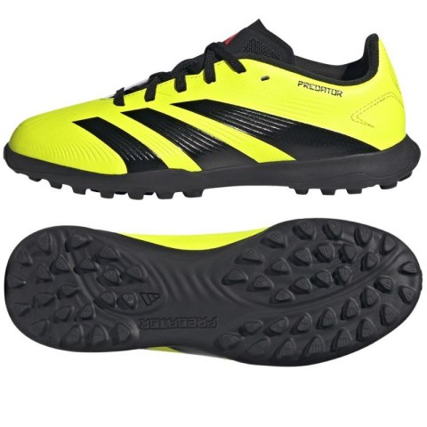 Buty piłkarskie adidas Predator League L TF Jr IG5444 Buty piłkarskie adidas Predator League L TF Jr IG5444