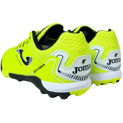Buty piłkarskie Joma Maxima 2409 Turf fluor M MAXW2409TF Buty piłkarskie Joma Maxima 2409 Turf fluor M MAXW2409TF