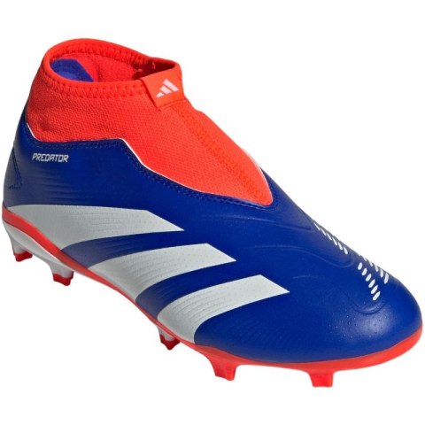 Buty piłkarskie adidas Predator League LL FG Jr IF6356 Buty piłkarskie adidas Predator League LL FG Jr IF6356