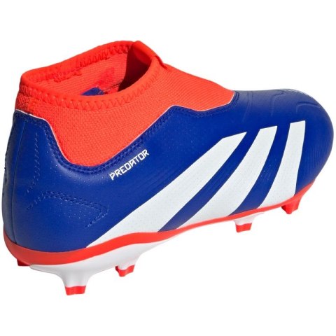 Buty piłkarskie adidas Predator League LL FG Jr IF6356 Buty piłkarskie adidas Predator League LL FG Jr IF6356