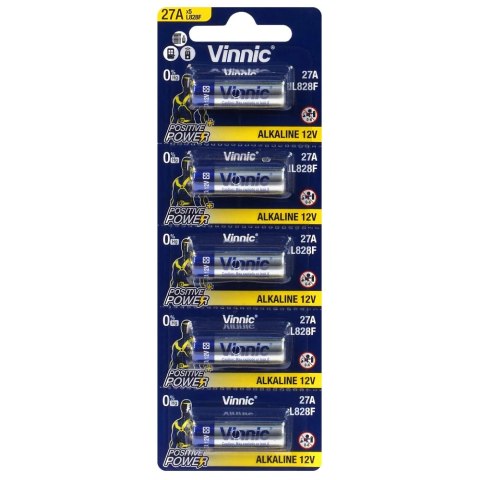 Bateria VINIC L828 / 27A 5 szt