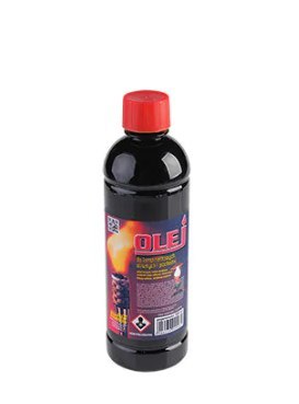 Olej do lamp 500ml parafinowy