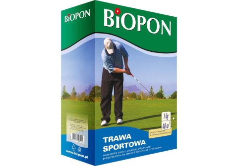 Trawa sportowa 1kg / 40m2 BIOPON