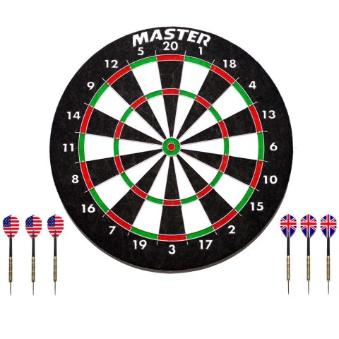 Dart Sizalowy MASTER Grader 45 cm