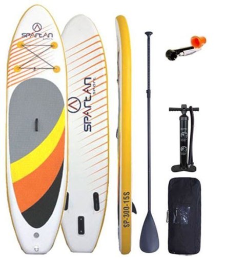 Deska SUP SPARTAN 300 x 76 x 15 cm do 130 kg