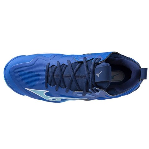 Buty Mizuno Wave Momentum 3 MID V1GA231701