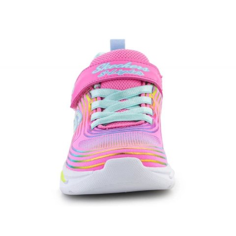 Buty Skechers S-Lights Wavy Beams Jr 302338L-PKMT Buty Skechers S-Lights Wavy Beams Jr 302338L-PKMT