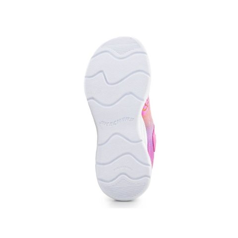 Buty Skechers S-Lights Wavy Beams Jr 302338L-PKMT Buty Skechers S-Lights Wavy Beams Jr 302338L-PKMT