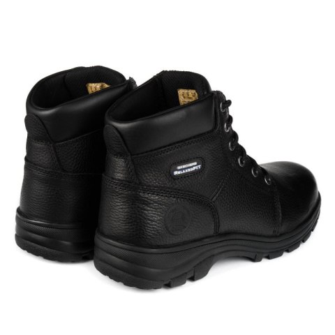 Buty Skechers Workshire M 77009EC/BLK Buty Skechers Workshire M 77009EC/BLK