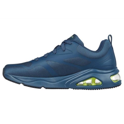 Buty Skechers Tres-Air Uno Modern Aff-Air M 183071-BLU