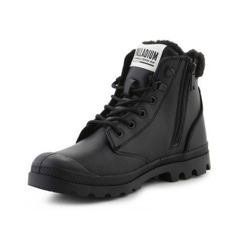 Buty Palladium Pampa Hi Snow Warm W 94380-008-M Buty Palladium Pampa Hi Snow Warm W 94380-008-M