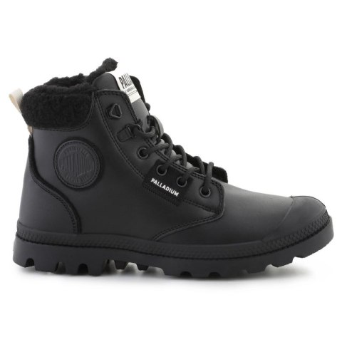 Buty Palladium Pampa Hi Snow Warm W 94380-008-M Buty Palladium Pampa Hi Snow Warm W 94380-008-M