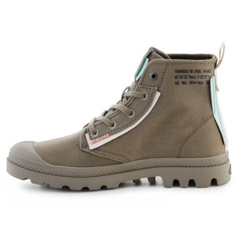 Buty Palladium Pampa Underlayer W 99183-377-M Buty Palladium Pampa Underlayer W 99183-377-M