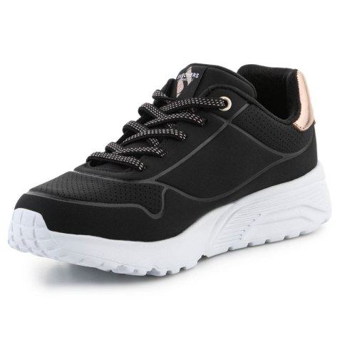 Buty Skechers Uno Lite Metallic Mode Jr 310384L-BLK