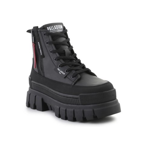Buty Palladium Revolt Boot Zip Lth W 98859-001-M Buty Palladium Revolt Boot Zip Lth W 98859-001-M