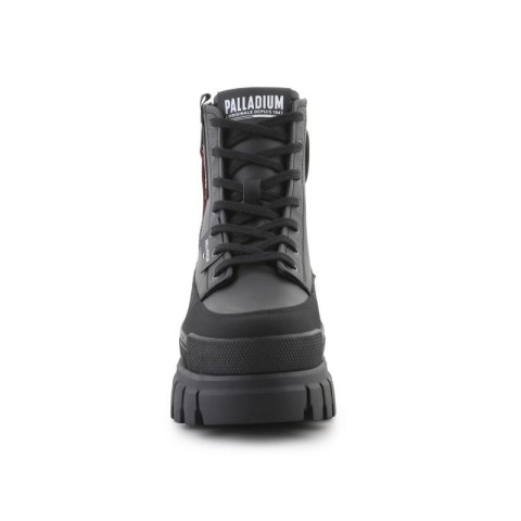 Buty Palladium Revolt Boot Zip Lth W 98859-001-M Buty Palladium Revolt Boot Zip Lth W 98859-001-M