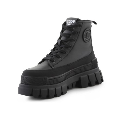 Buty Palladium Revolt Boot Zip Lth W 98859-001-M Buty Palladium Revolt Boot Zip Lth W 98859-001-M