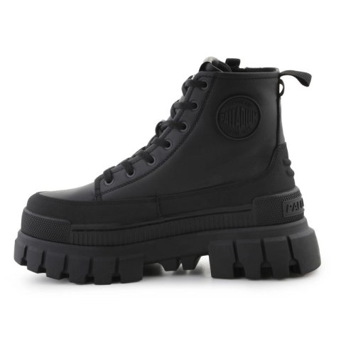 Buty Palladium Revolt Boot Zip Lth W 98859-001-M Buty Palladium Revolt Boot Zip Lth W 98859-001-M