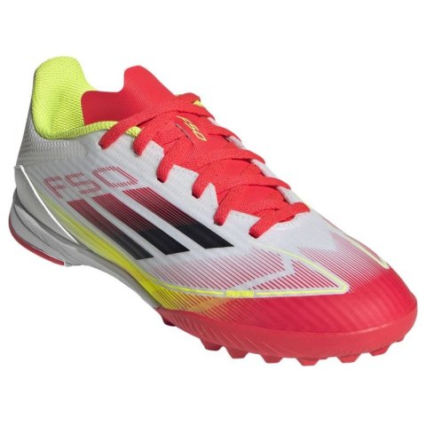 Buty piłkarskie adidas F50 League TF Jr IE3753