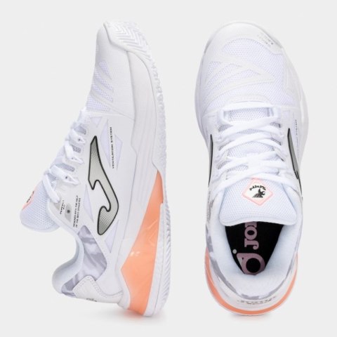 Buty do tenisa Joma Spin Lady 2502 W TSPILS2502OM