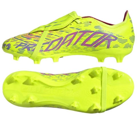 Buty piłkarskie adidas Predator League FT FG/MG M JP9827