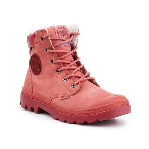 Buty Palladium Pampa Sport WPS Brick Dust/Cowhide W 72992-653-M Buty Palladium Pampa Sport WPS Brick Dust/Cowhide W 72992-653-M