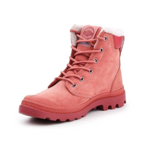 Buty Palladium Pampa Sport WPS Brick Dust/Cowhide W 72992-653-M Buty Palladium Pampa Sport WPS Brick Dust/Cowhide W 72992-653-M