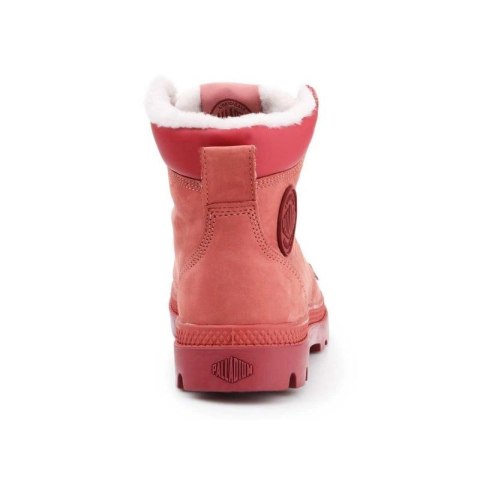 Buty Palladium Pampa Sport WPS Brick Dust/Cowhide W 72992-653-M Buty Palladium Pampa Sport WPS Brick Dust/Cowhide W 72992-653-M