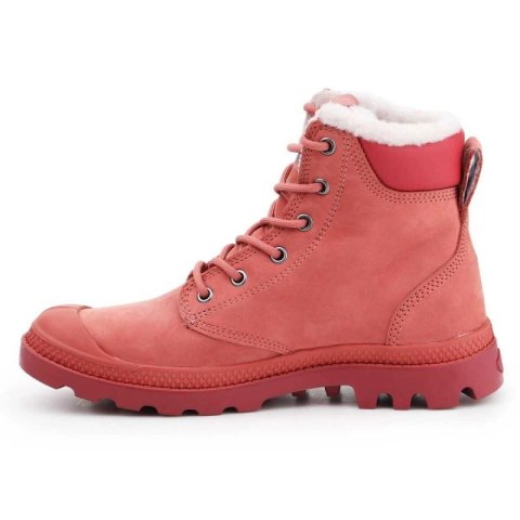 Buty Palladium Pampa Sport WPS Brick Dust/Cowhide W 72992-653-M Buty Palladium Pampa Sport WPS Brick Dust/Cowhide W 72992-653-M