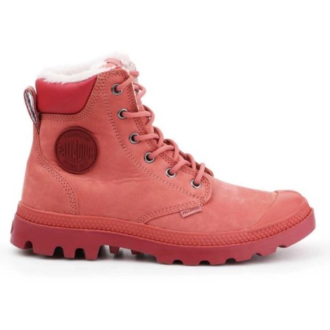 Buty Palladium Pampa Sport WPS Brick Dust/Cowhide W 72992-653-M Buty Palladium Pampa Sport WPS Brick Dust/Cowhide W 72992-653-M