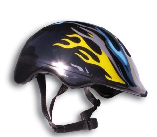 Kask Kolarski Rowerowy Spartan Skater S