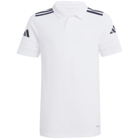 Koszulka adidas Squadra 25 Polo Jr JY3414 Koszulka adidas Squadra 25 Polo Jr JY3414