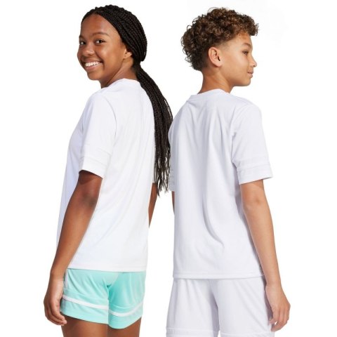 Koszulka adidas Squadra 25 Jr JJ0058 Koszulka adidas Squadra 25 Jr JJ0058